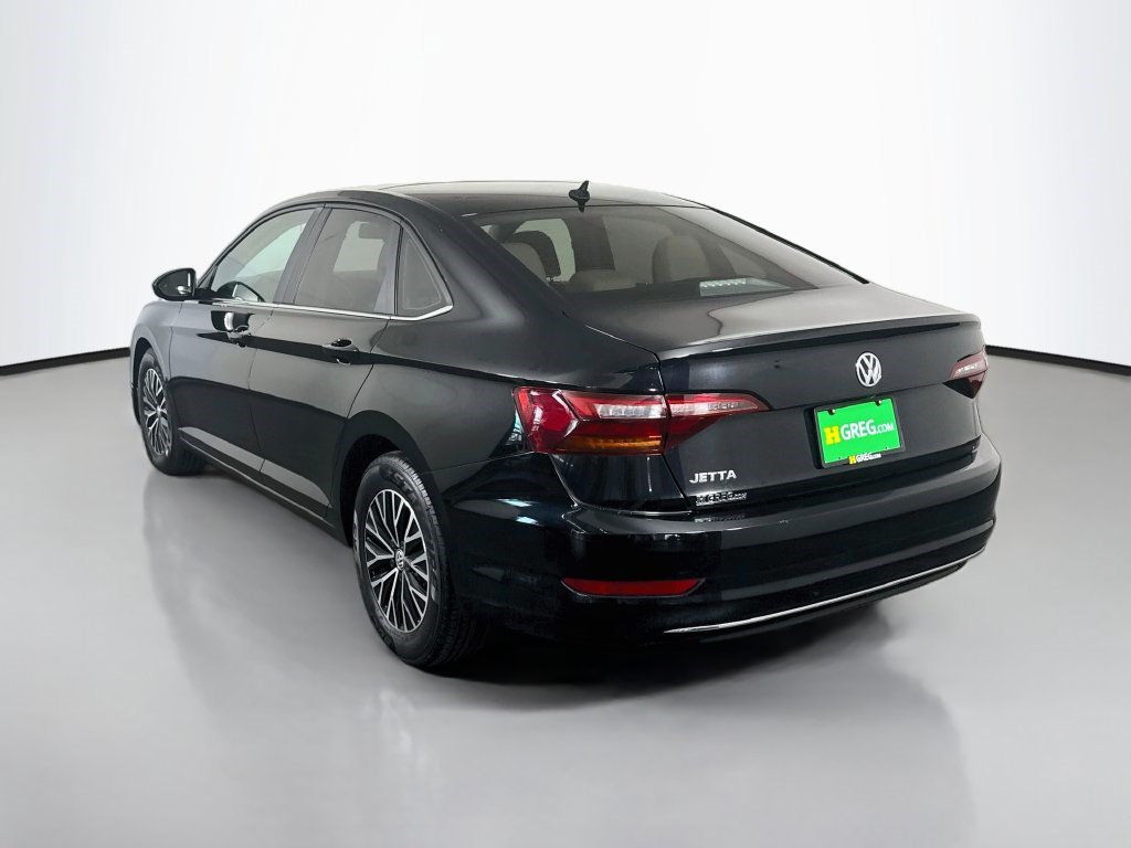 Used 2019 Volkswagen Jetta SE FWD image 7