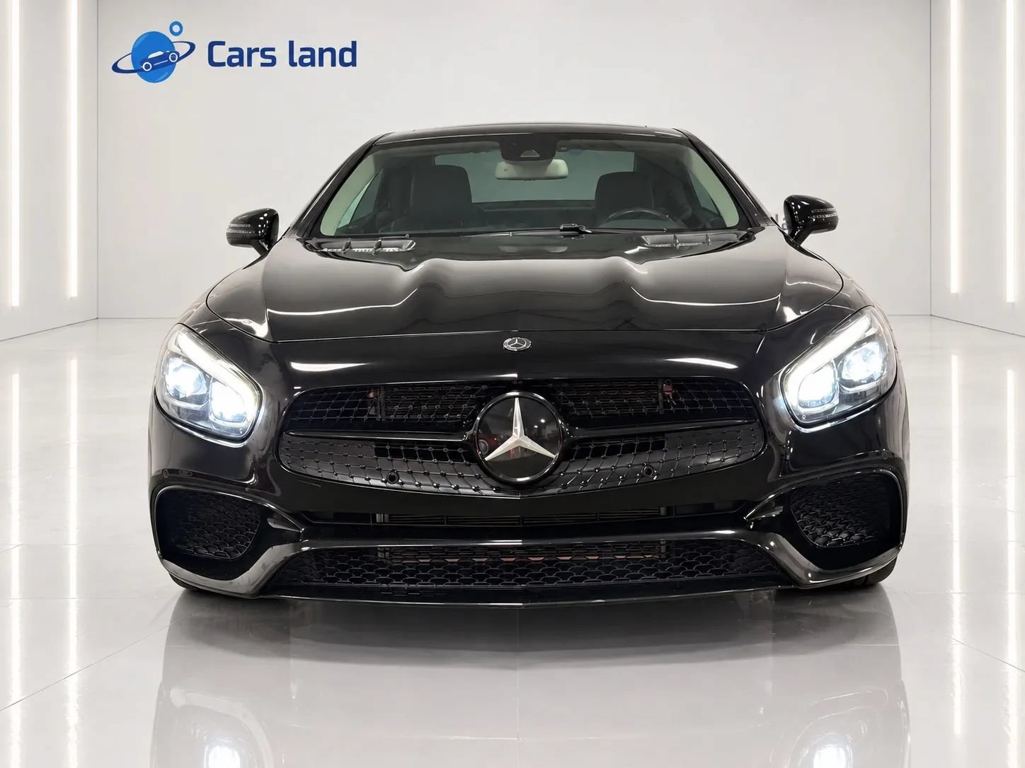 Used 2018 Mercedes-Benz SL 550 image 7