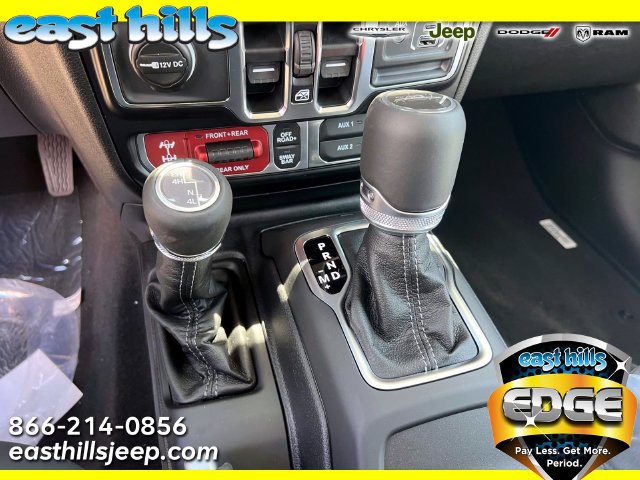 New 2026 Jeep Gladiator Rubicon AWD/4WD image 6
