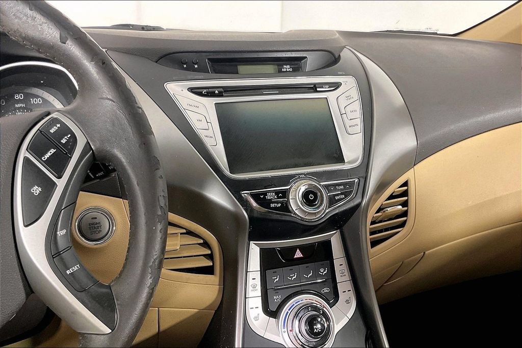 Used 2011 Hyundai Elantra Limited w/ Premium Pkg 5 FWD image 9