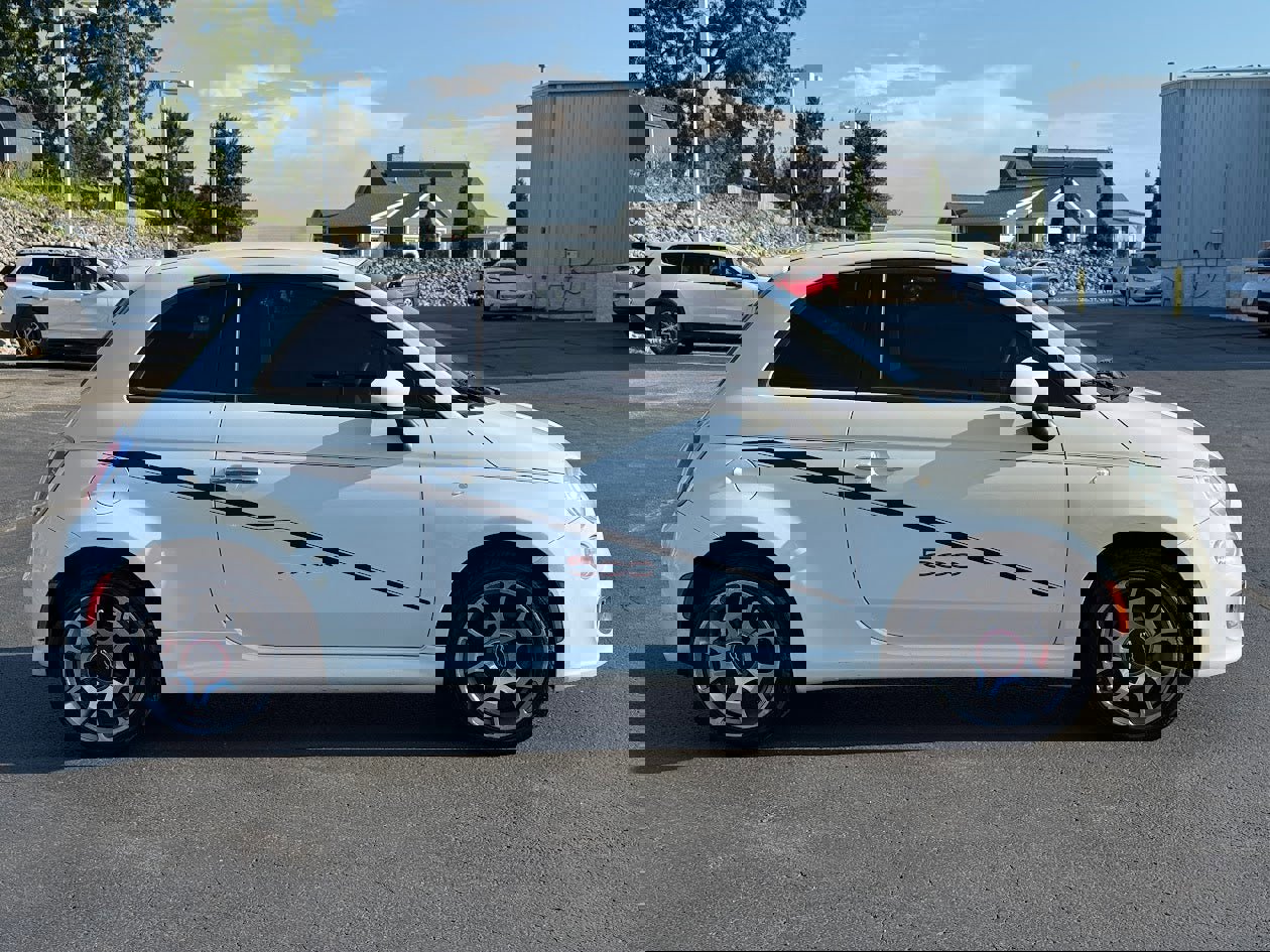 Used 2014 FIAT 500 Sport image 4