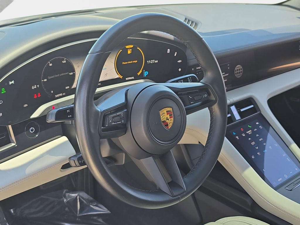 Used 2021 Porsche Taycan RWD image 19