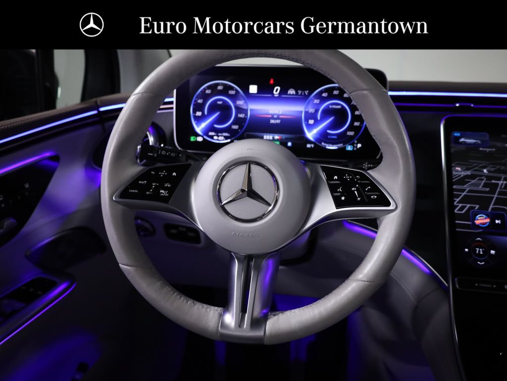 Used 2023 Mercedes-Benz EQE 350+ 4MATIC SUV image 40