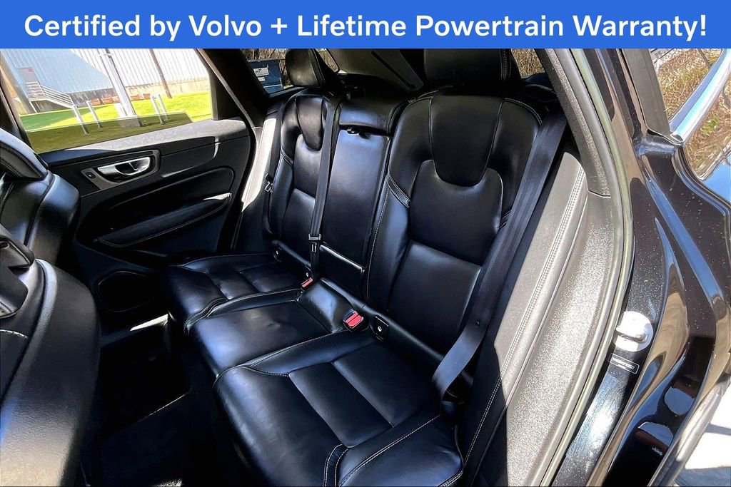 Used 2023 Volvo XC60 B6 Ultimate image 34