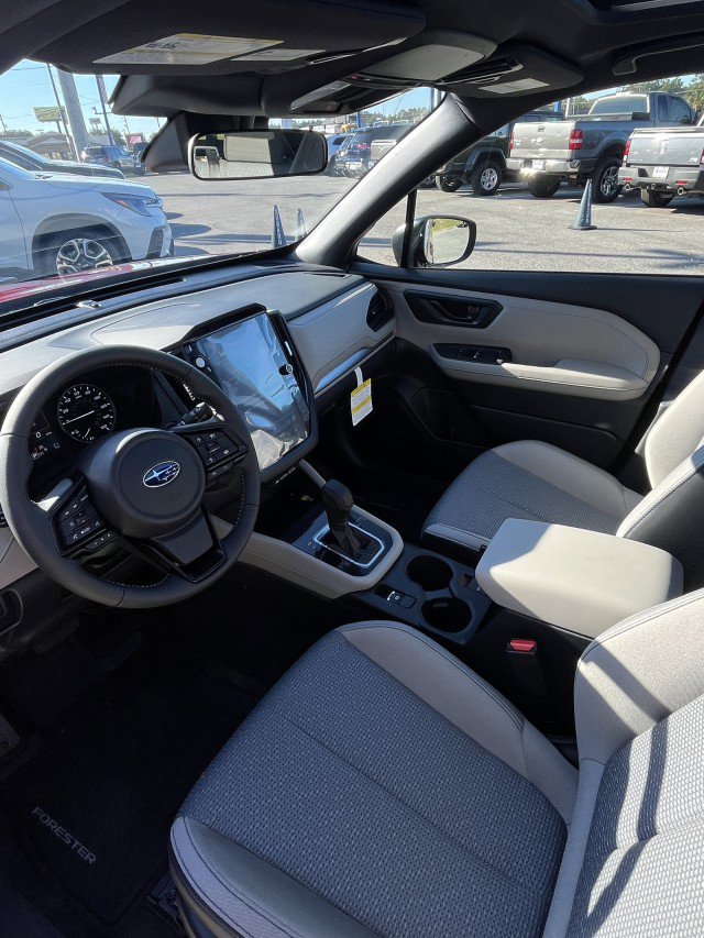 New 2025 Subaru Forester Premium image 16