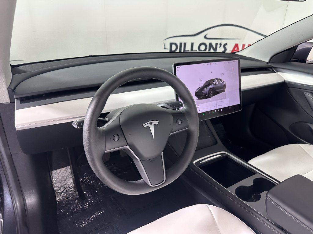 Used 2023 Tesla Model 3 Long Range AWD/4WD image 19