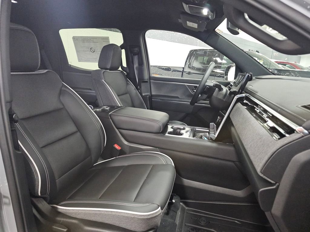 Used 2026 GMC Sierra EV Elevation w/ LPO, Elevation Dark Package image 13