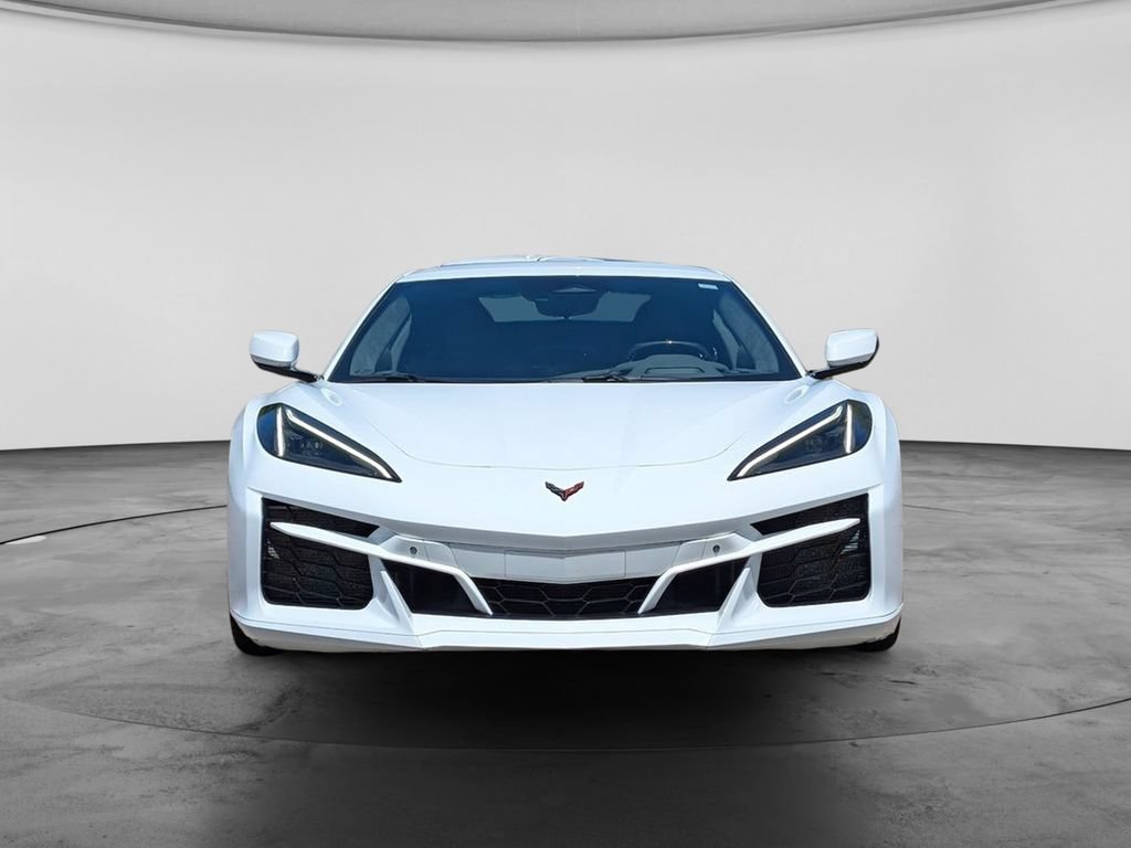 Used 2024 Chevrolet Corvette E-Ray AWD/4WD image 2