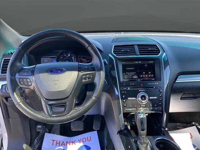 Used 2016 Ford Explorer Sport w/ Equipment Group 401A AWD/4WD image 9