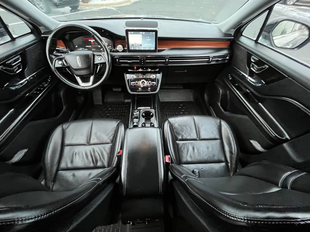 Certified 2022 Lincoln Corsair Reserve w/ Equipment Group 201A image 19