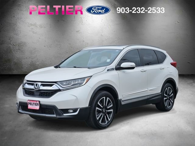Used 2018 Honda CR-V Touring image 3