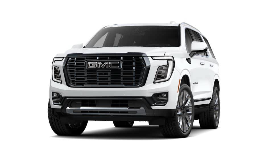 New 2026 GMC Yukon Denali Ultimate AWD/4WD image 50