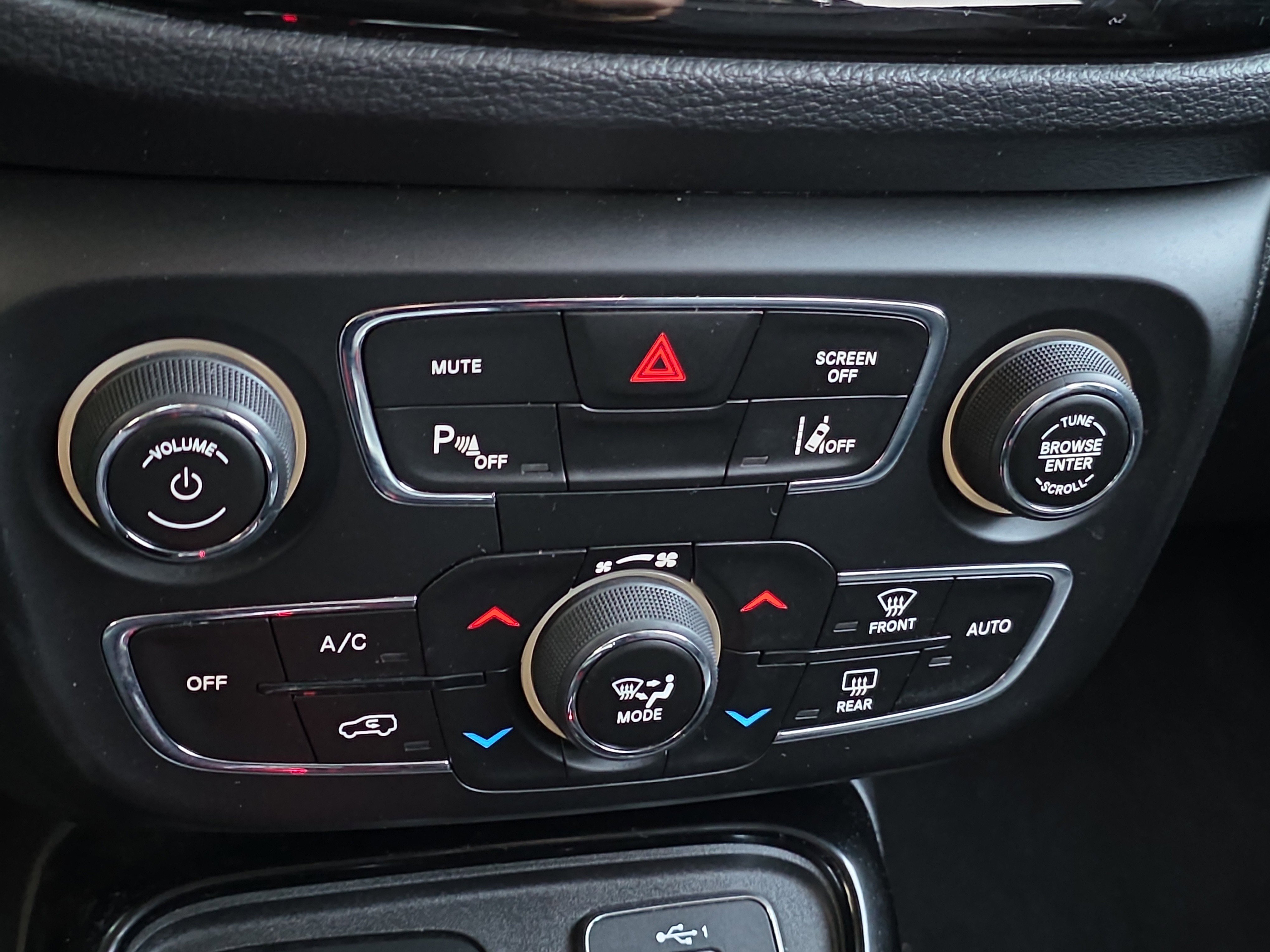 Used 2021 Jeep Compass Limited image 20