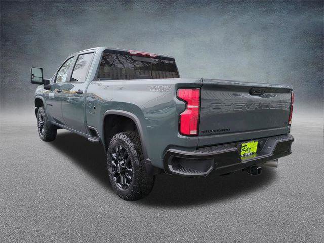 New 2026 Chevrolet Silverado 2500 LT w/ Trail Boss Package AWD/4WD image 6