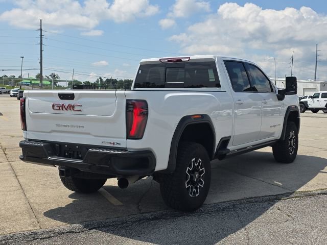 Used 2026 GMC Sierra 2500 AT4X AWD/4WD image 5