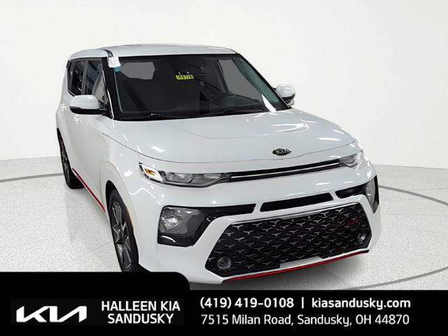 Used 2020 Kia Soul GT-Line image 8