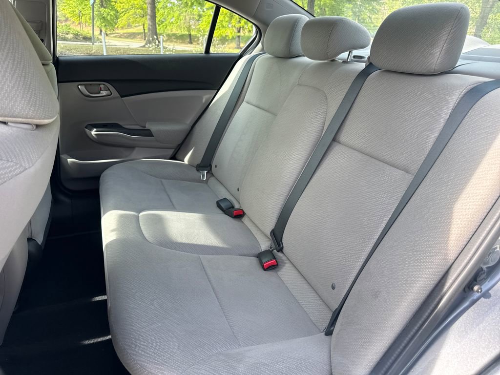 Used 2013 Honda Civic LX image 30