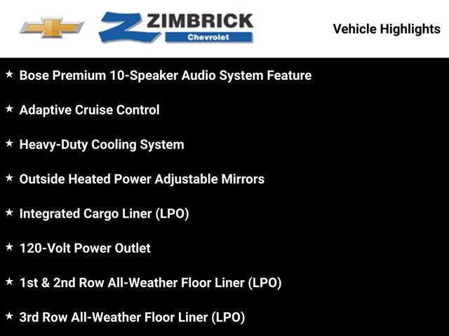 Certified 2023 Chevrolet Traverse LT w/ LT Premium Package image 6