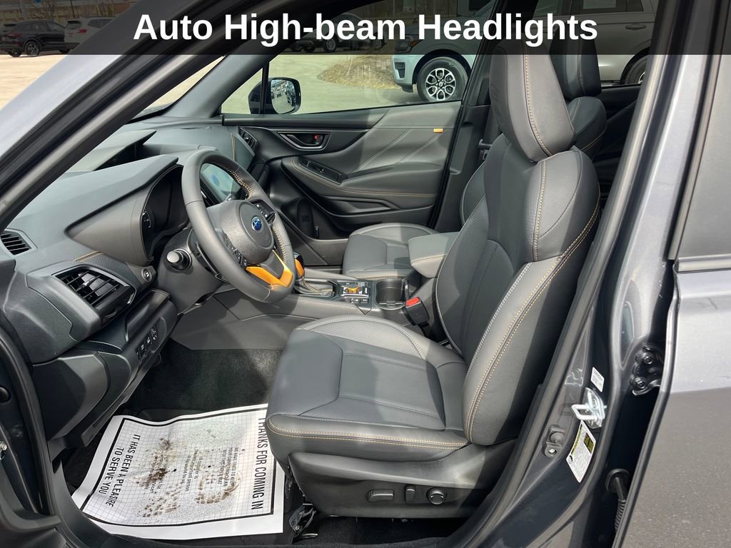 Used 2025 Subaru Forester Wilderness image 12