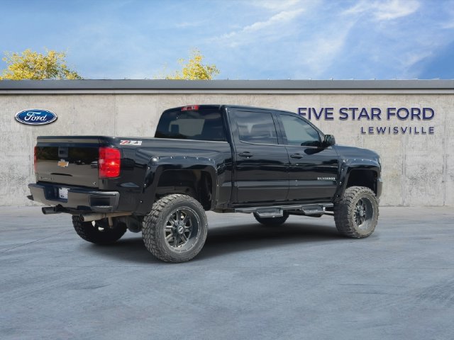 Used 2017 Chevrolet Silverado 1500 LT w/ All Star Edition AWD/4WD image 8