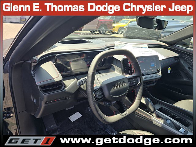 New 2026 Dodge Charger Scat Pack AWD/4WD image 8