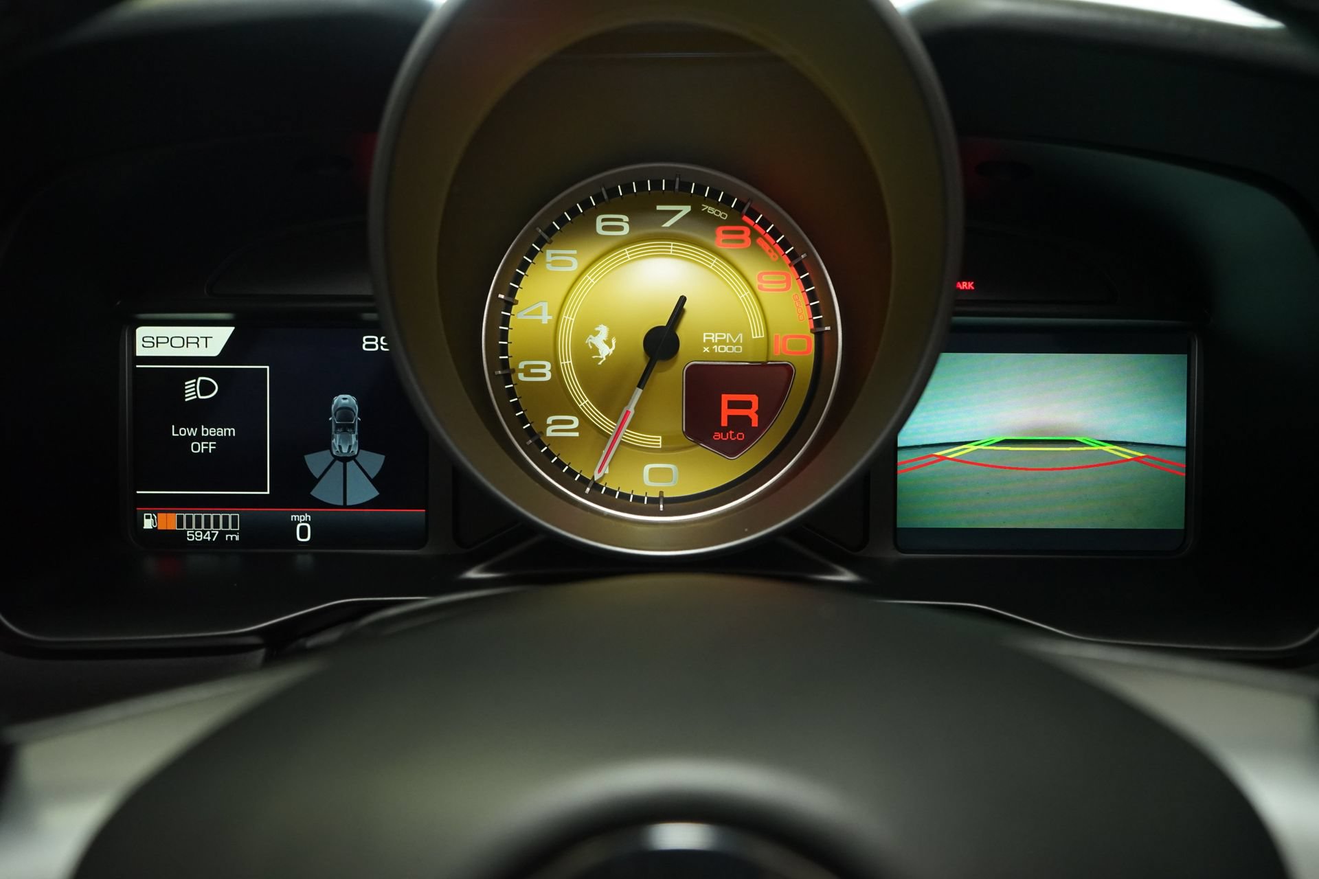 Used 2021 Ferrari F8 Tributo RWD image 14