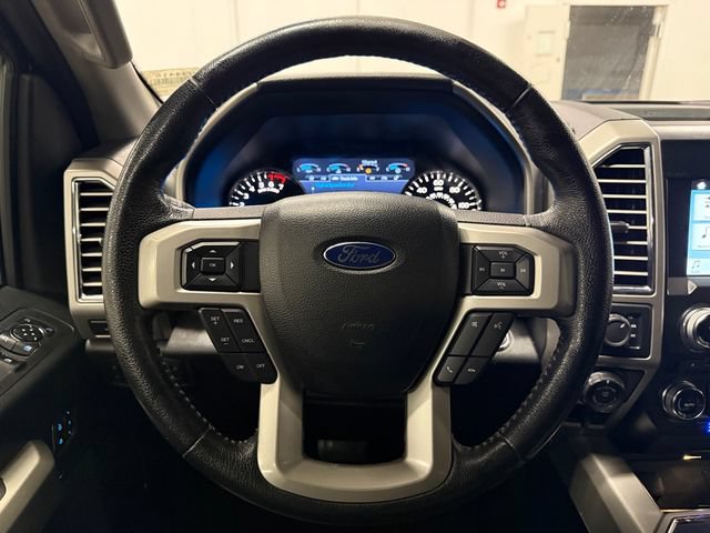 Used 2016 Ford F150 Lariat w/ Equipment Group 502A Luxury AWD/4WD image 13