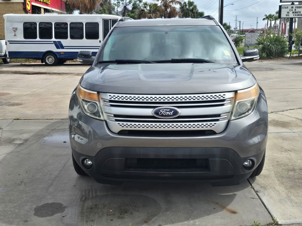 Used 2014 Ford Explorer XLT w/ Equipment Group 201A image 11