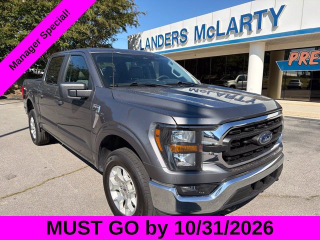 Used 2023 Ford F150 XLT AWD/4WD image 37