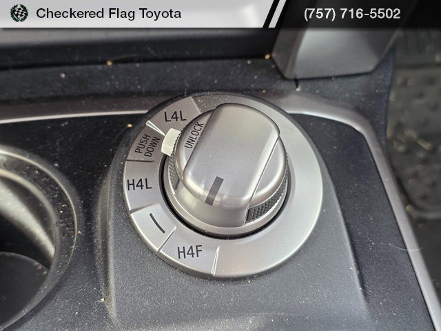 Used 2023 Toyota 4Runner Limited image 20