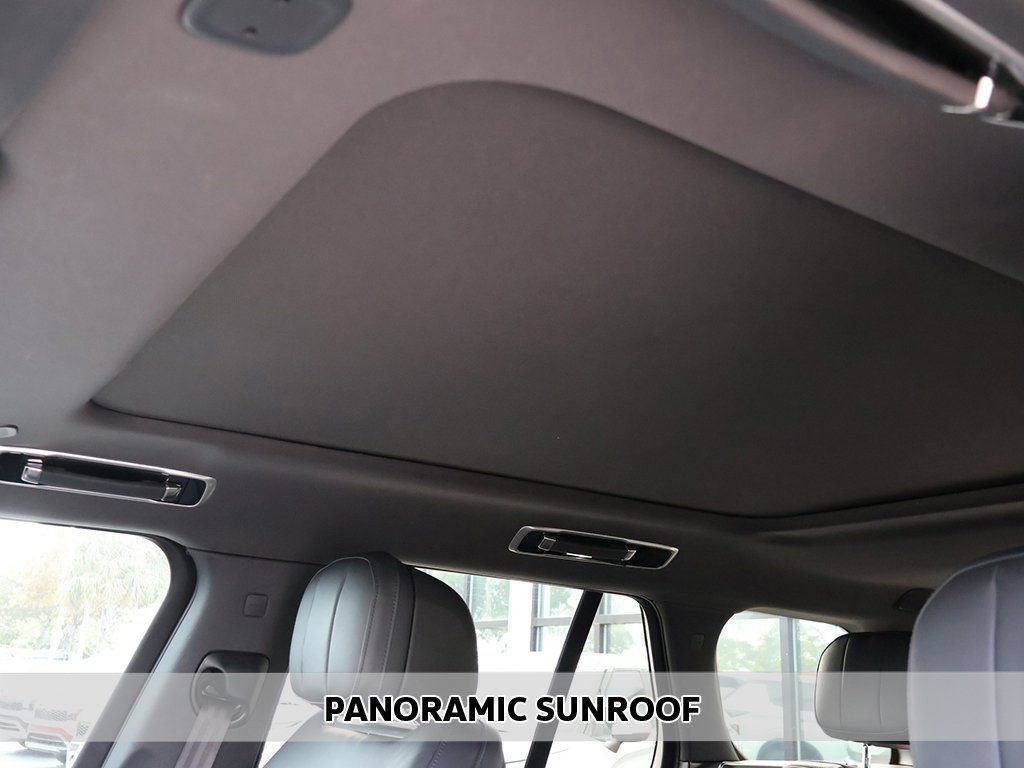 Used 2023 Land Rover Range Rover SE AWD/4WD image 4