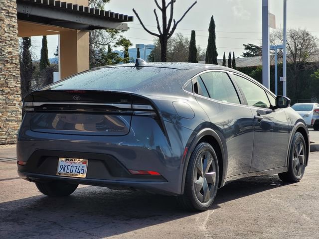 Used 2024 Toyota Prius Prime SE image 6