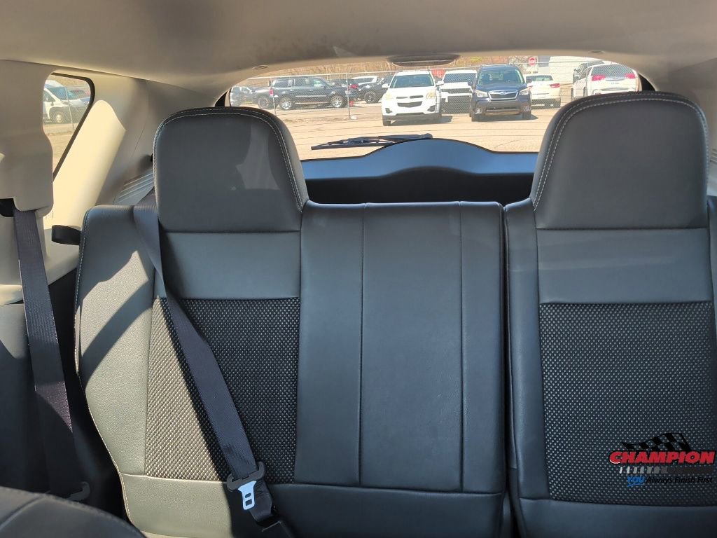 Used 2017 Jeep Compass Latitude image 21