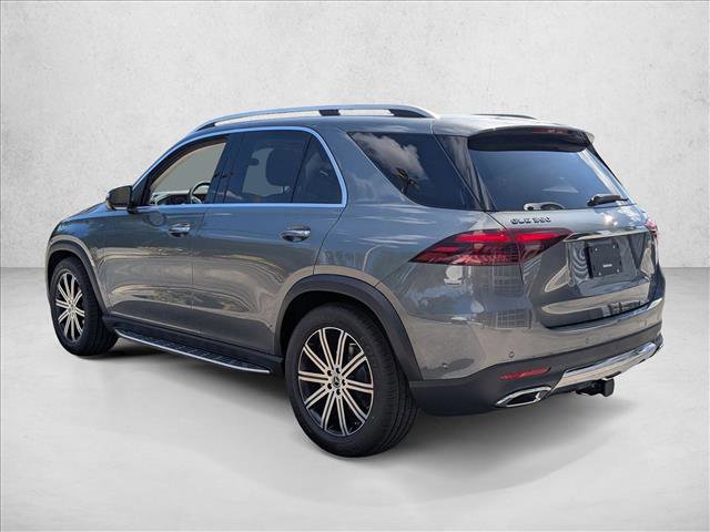 New 2026 Mercedes-Benz GLE 350 4MATIC image 8