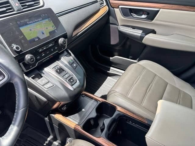Used 2022 Honda CR-V Touring image 32