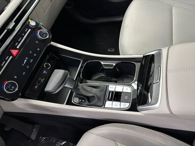 New 2026 Hyundai Tucson SEL image 31