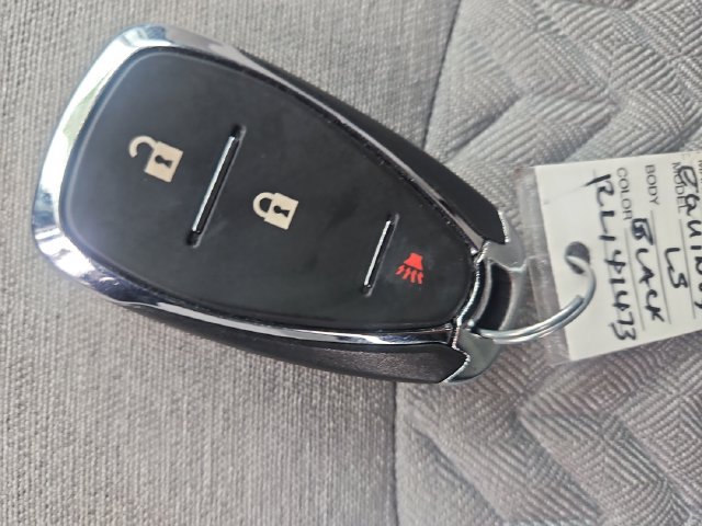 Used 2024 Chevrolet Equinox LS w/ LS Convenience Package FWD image 29