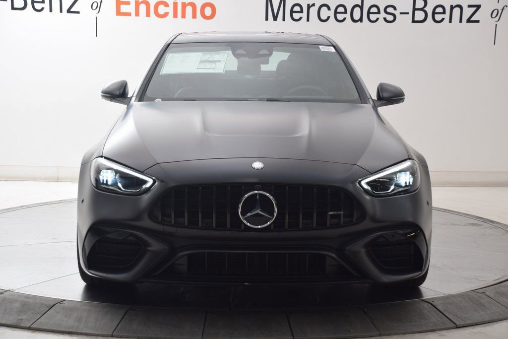 New 2026 Mercedes-Benz C 36 AMG S image 8
