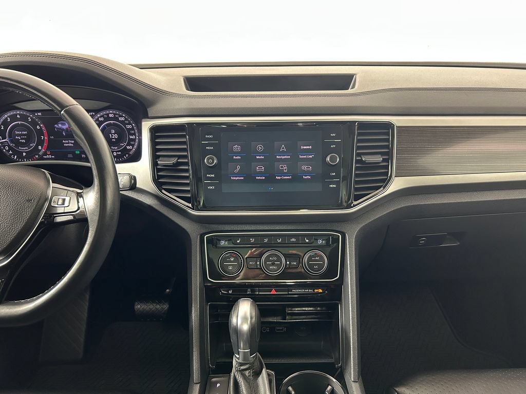 Used 2019 Volkswagen Atlas SEL AWD/4WD image 15