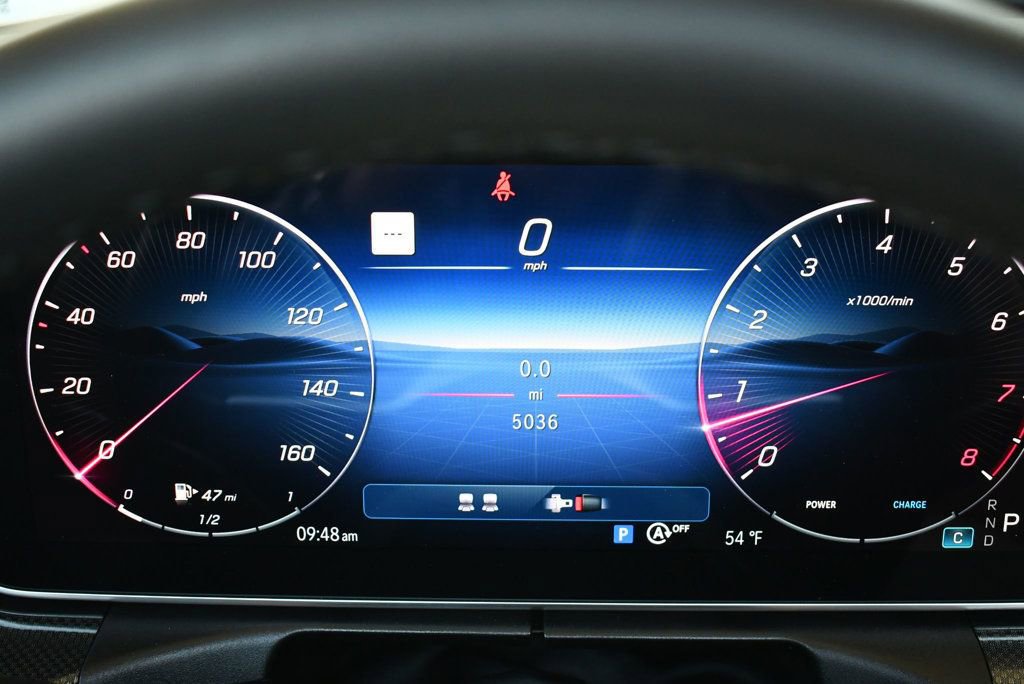 Used 2024 Mercedes-Benz CLE 300 4MATIC Cabriolet image 77