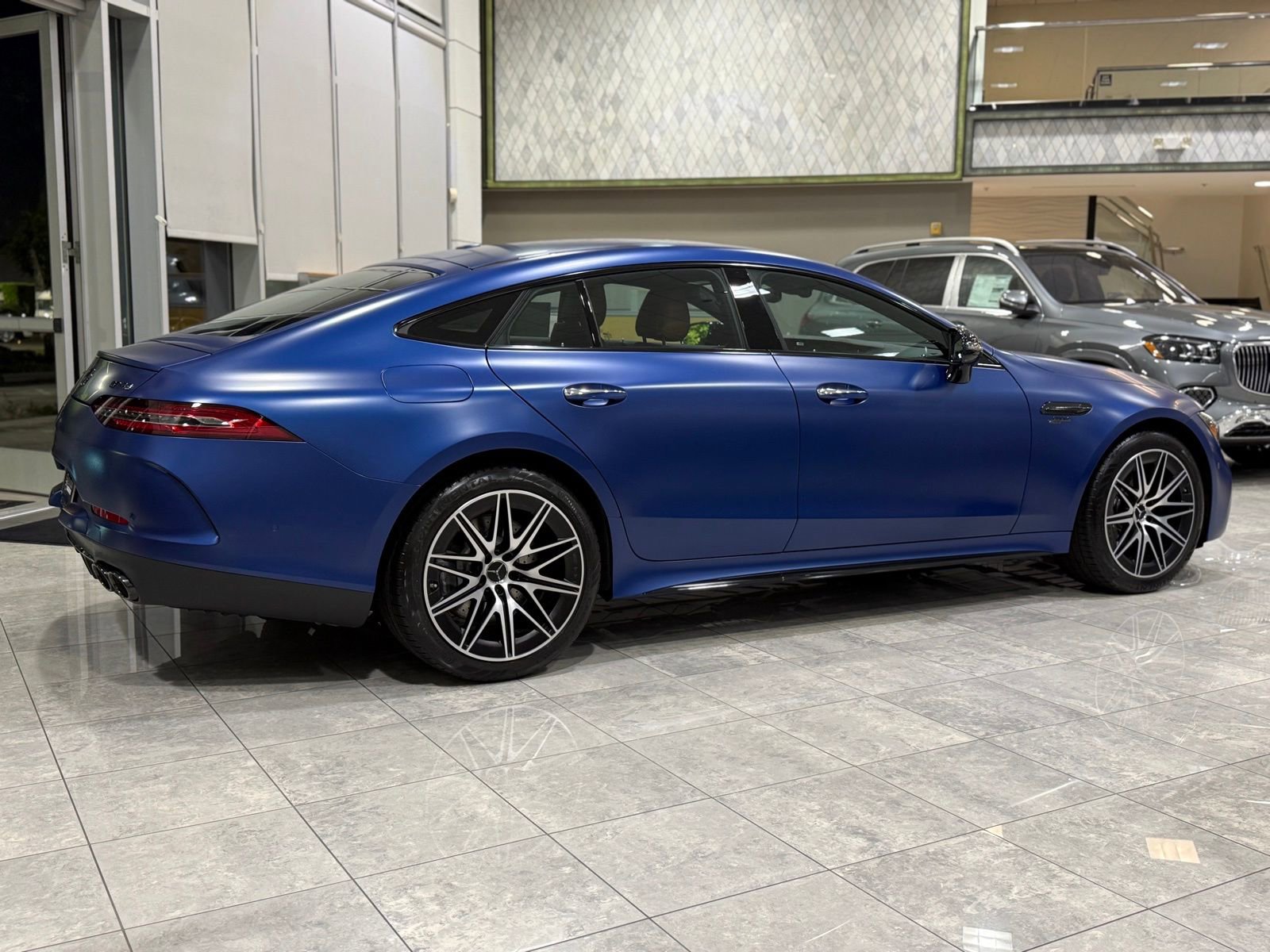 New 2026 Mercedes-Benz AMG GT 43 image 10