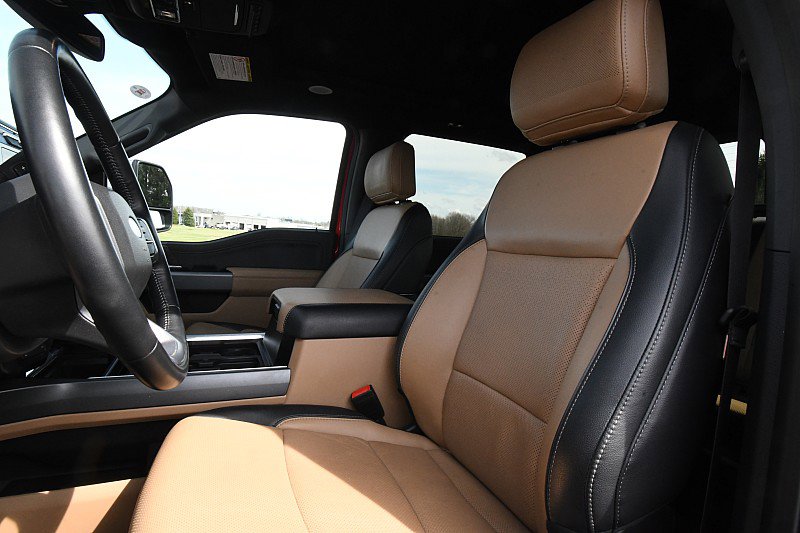 Used 2023 Ford F250 Lariat w/ Lariat Ultimate Package image 9
