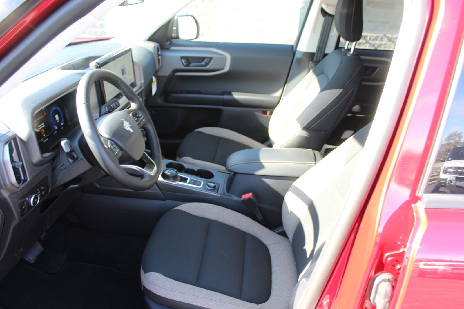 New 2025 Ford Bronco Sport Big Bend w/ Convenience Package image 19