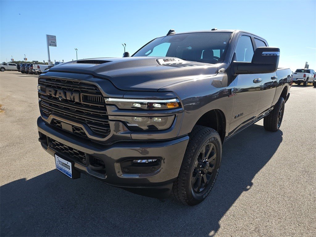 New 2026 RAM 2500 Laramie w/ Night Edition image 12