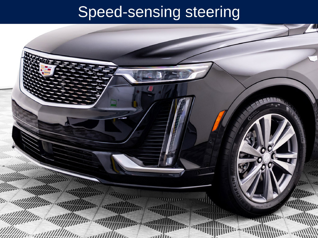 Used 2025 Cadillac XT6 Premium Luxury w/ Platinum Package AWD/4WD image 38
