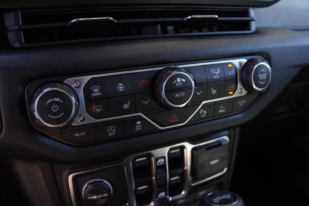New 2027 Jeep Wrangler Unlimited Sport AWD/4WD image 27