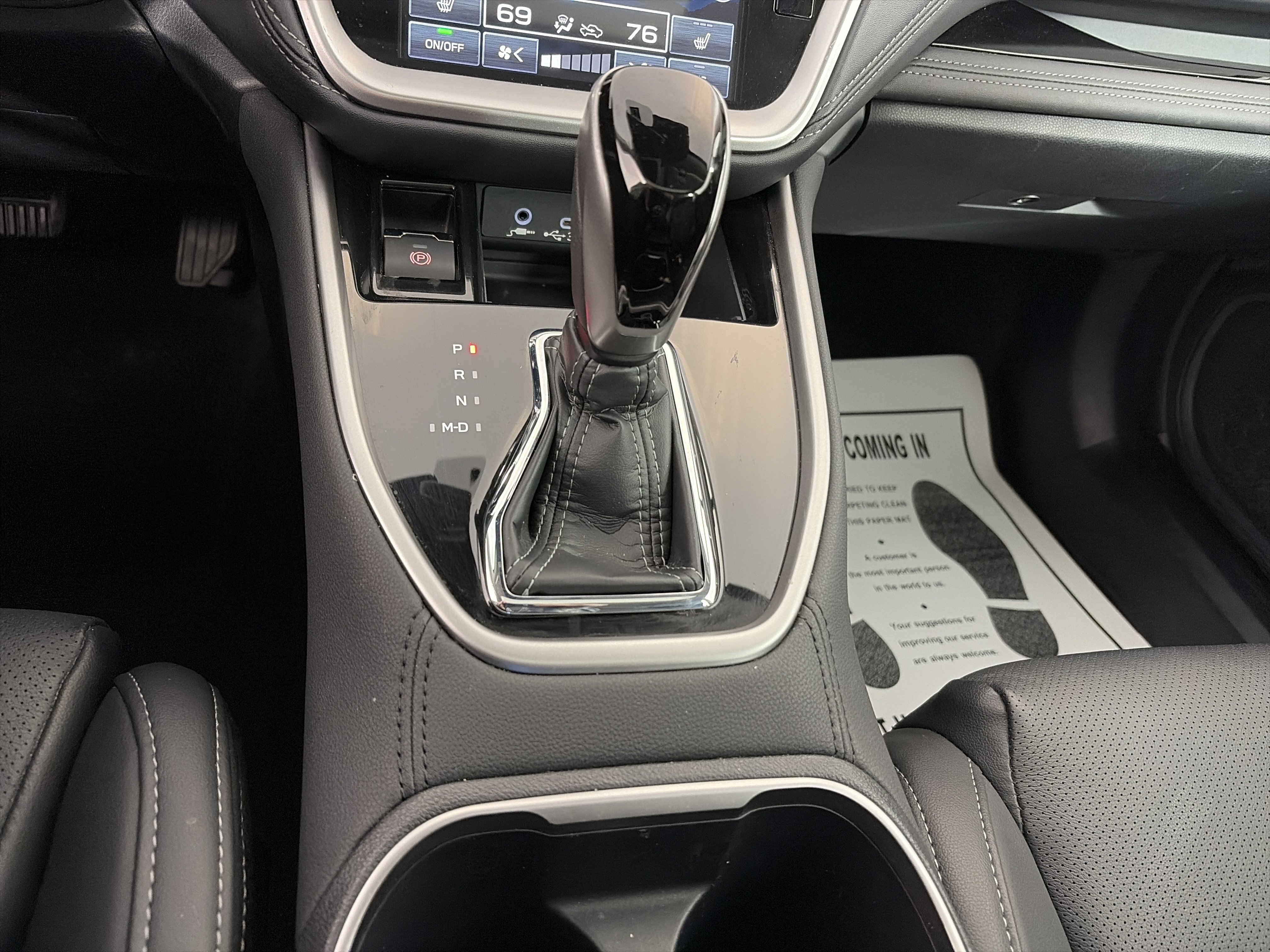 Certified 2024 Subaru Outback Limited image 29