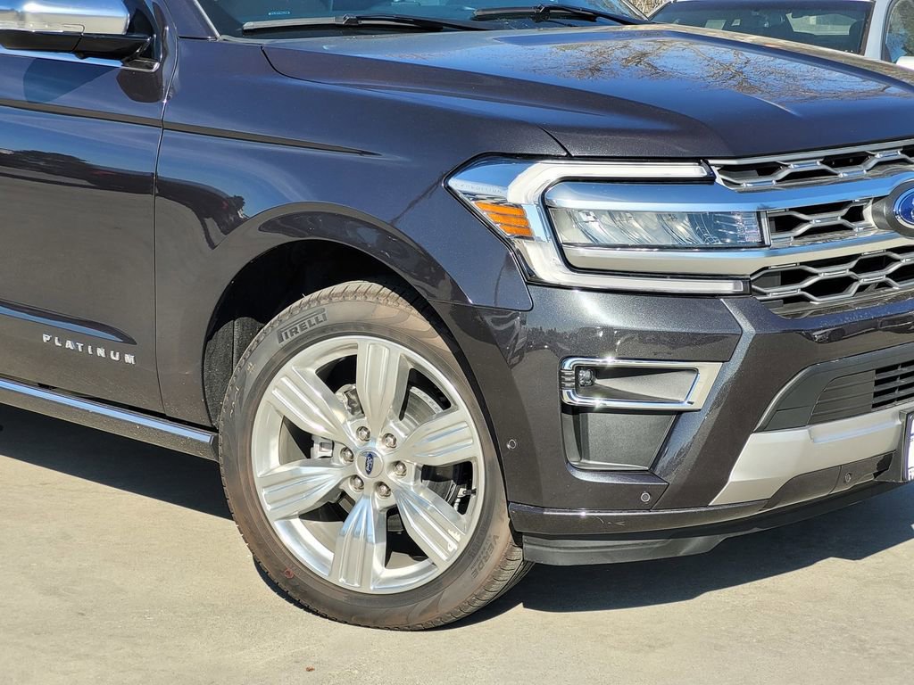 New 2024 Ford Expedition Platinum image 35
