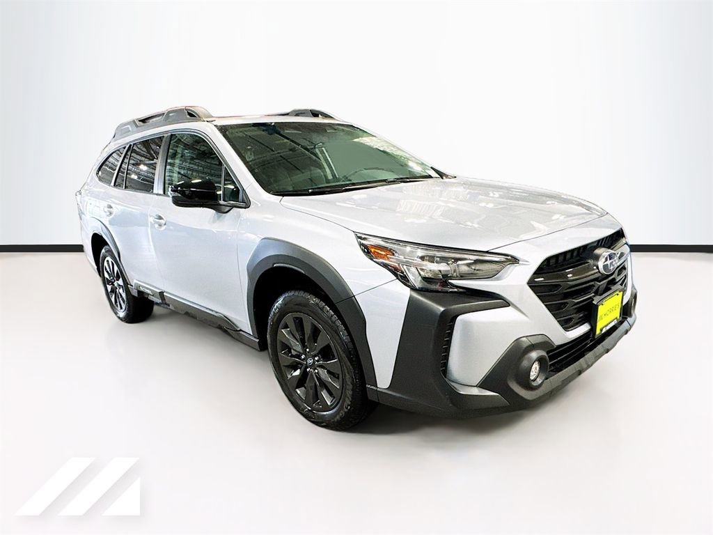 Certified 2024 Subaru Outback Onyx Edition image 3