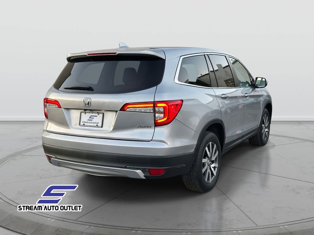 Used 2021 Honda Pilot EX-L image 6